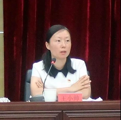 湖里街道党工委副书记,办事处副主任王小帅