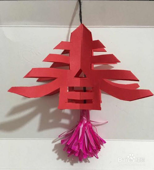 手工/爱好 > 手工艺 2  对角折叠完之后呢,再对边折叠两次 ,折成一个