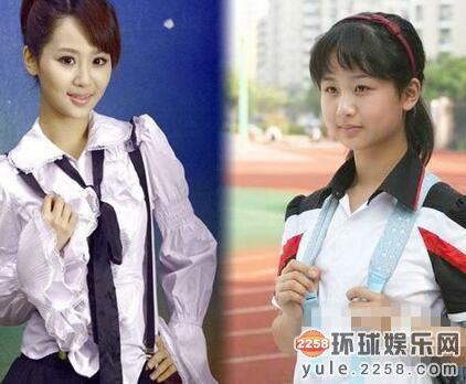 杨紫撞脸杨幂 杨紫整容了吗 杨紫男朋友是谁