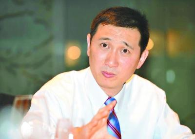苏宁总裁自称"京东没法比"
