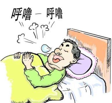 "打呼噜"引发的车祸……|打鼾|睡眠障碍|鼾症|睡眠