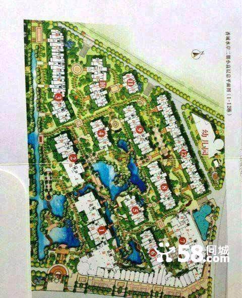 紧急抛售香域水岸二期7幢6楼3房136.55平9300元/平—汕头房屋出售