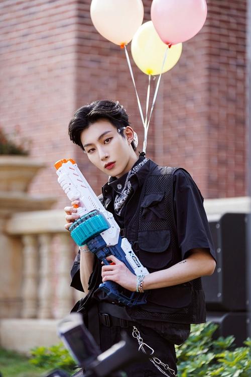 带大名  奥斯卡 王政熊 熊熊