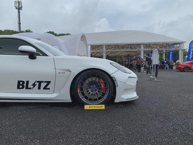 这叫jdm没落?6大日本改装品牌齐聚首发gr86改装案例