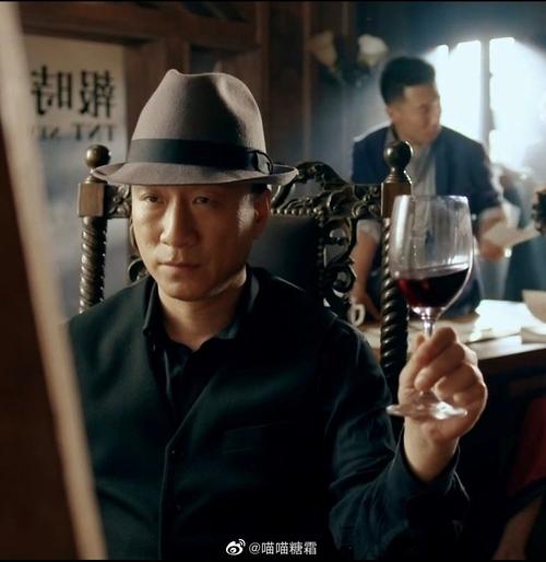 一代枭雄孙红雷,期待帅雷雷新作