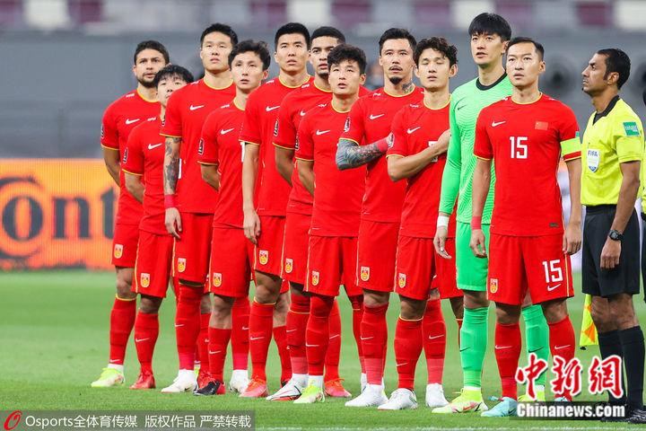 2022世界杯亚洲区预选赛12强赛次轮中国01不敌日本如何评价本场比赛