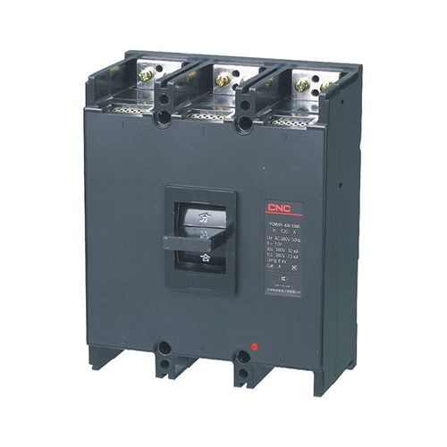 ycm20 塑料外壳式断路器
