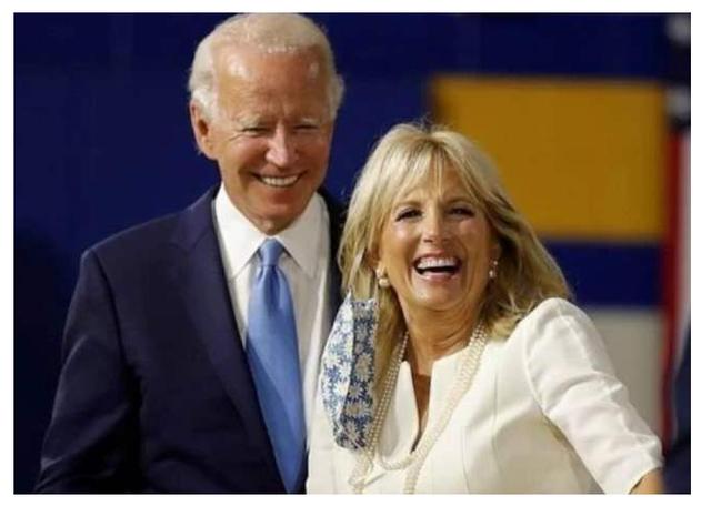 吉尔·拜登:我不做全职太太,哪怕老公是总统