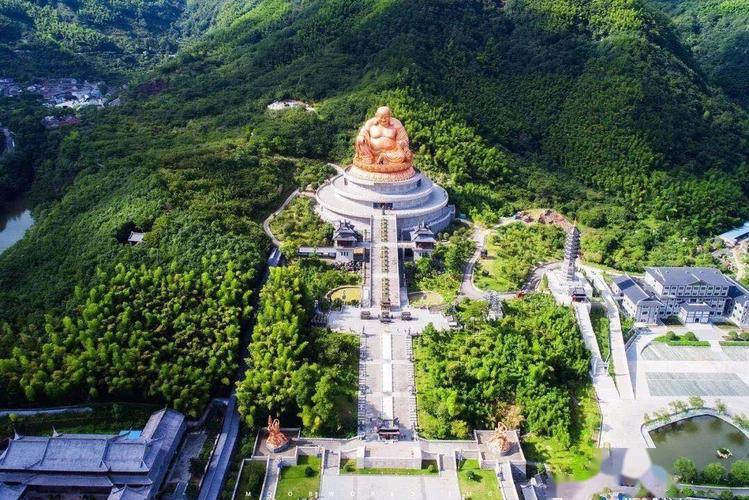 宁波市奉化溪口·滕头旅游景区