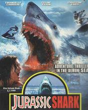 侏罗纪鲨鱼