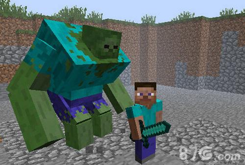 我的世界突变僵尸图鉴突变僵尸属性详解