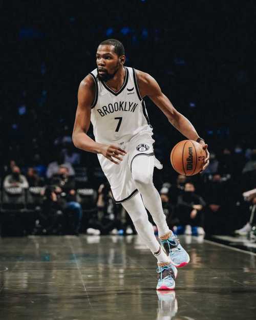 nba官推赞美杜兰特:你是有史以来最好的球员