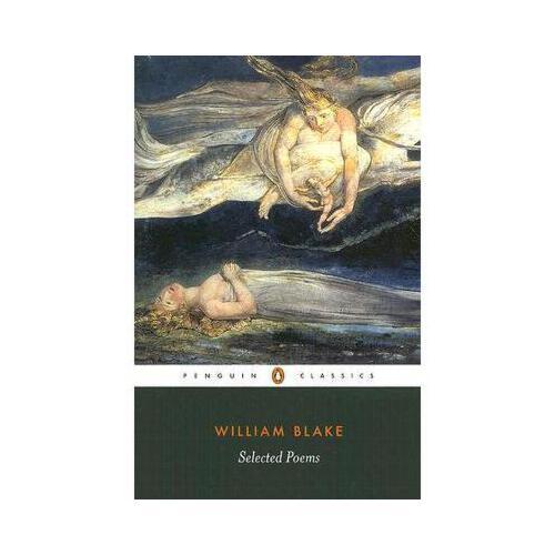 William blake,robert burns 【预订】william blake: selected poems