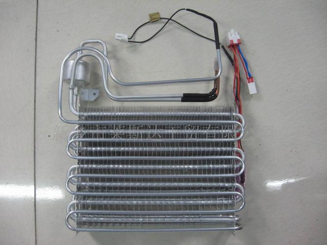 供应无霜冰箱蒸发器120303-1