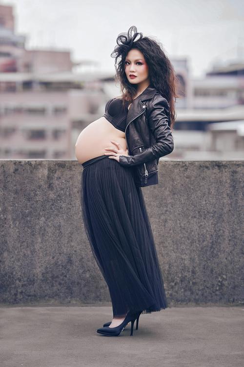 孕妇摄影