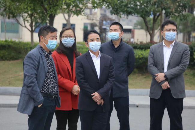 李先刚调研全县教育工作|县委|江陵县_网易订阅