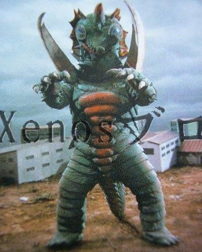 雷欧奥特曼详解之怪兽详解一