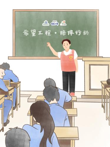 "希望工程,陪伴行动"一周年:纳雍搬迁点小朋友给你"好看",还不快来?