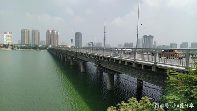 我家南阳有座桥之卧龙大桥
