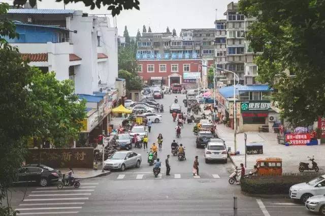 江滨新村充满人情味的赤豆糊和臭干,让每个镇江人都有