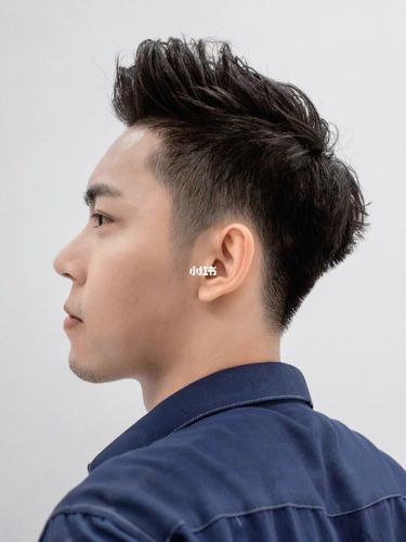 【今日发型推荐】男士短发 2020_发型_染发_z hair美发沙龙攻略_美发
