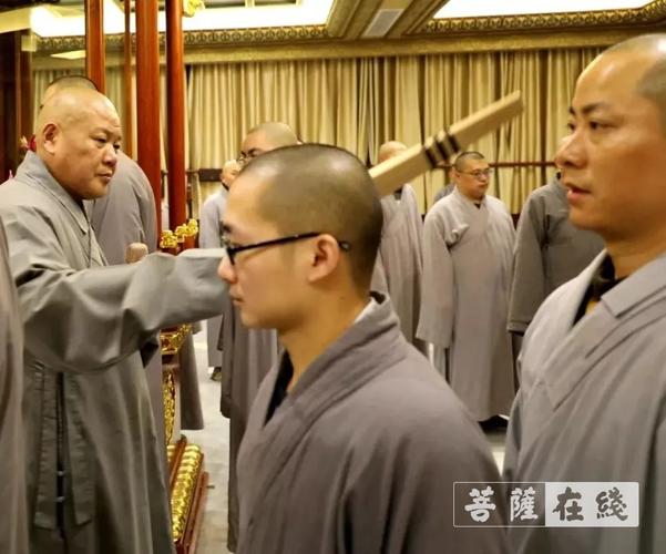 江苏省佛教协会常务副会长,苏州寒山寺方丈秋爽大和尚开示:"感恩普仁