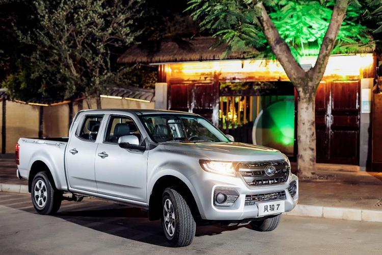 皮卡之王实至名归 长城风骏皮卡多元车型助力致富