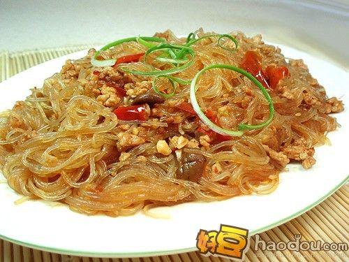 怎样做好吃的蚂蚁上树