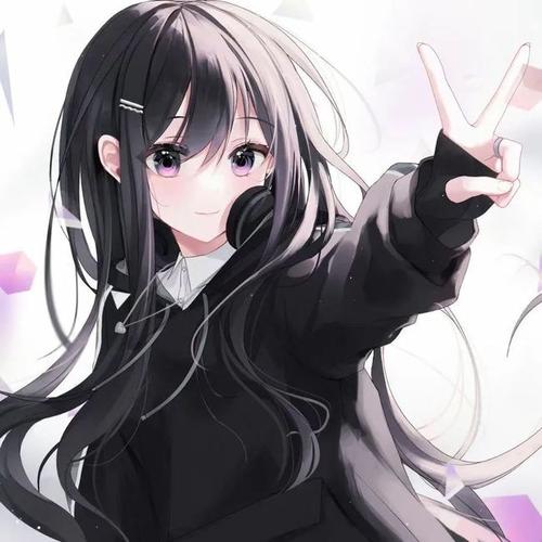 动漫女头|萌了吧唧的奶甜头像