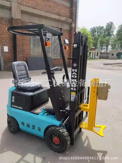 微型电动叉车500公斤源头生产厂家