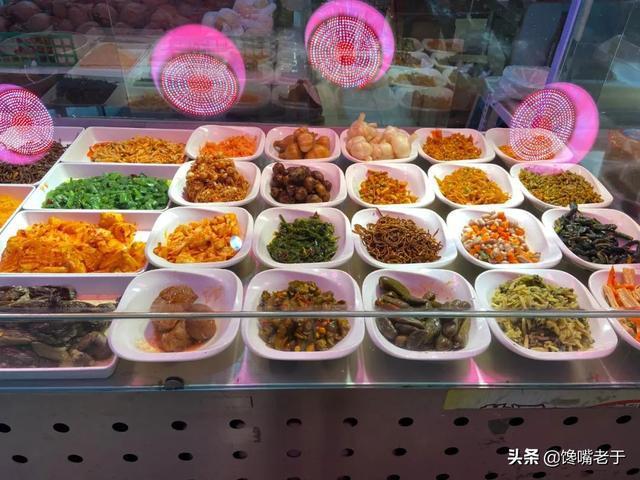 五,凉拌菜菜市场的凉菜是招惹虫蝇最多的菜!