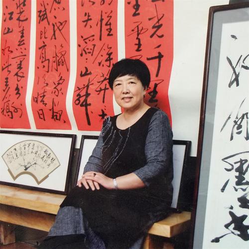 武晓临,红色家族中怒放的二月兰(全)