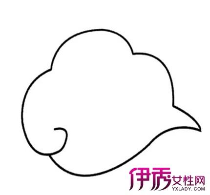 【图】小朋友白云怎样画才好看呢 绘画教程马上揭晓