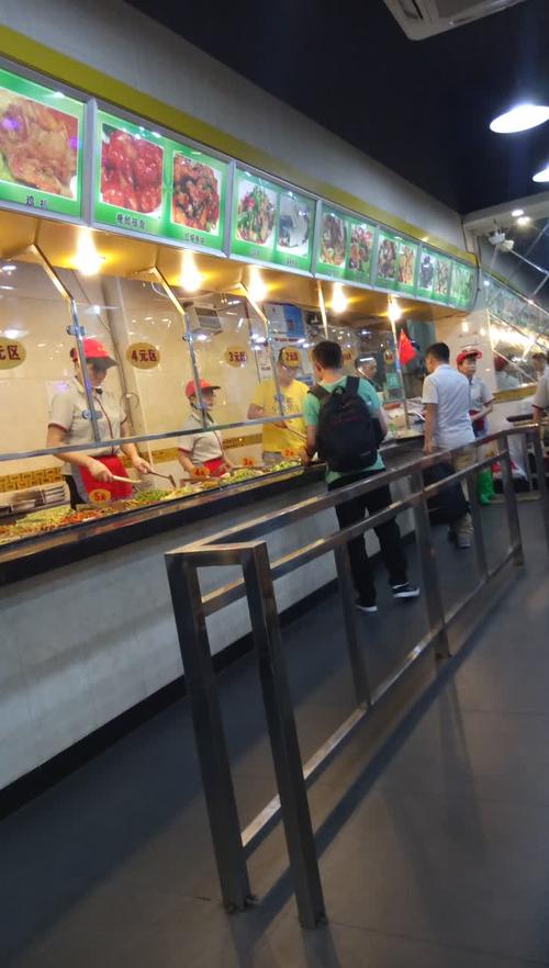 旺客铁板烧自选快餐(车陂店)旅游景点攻略图