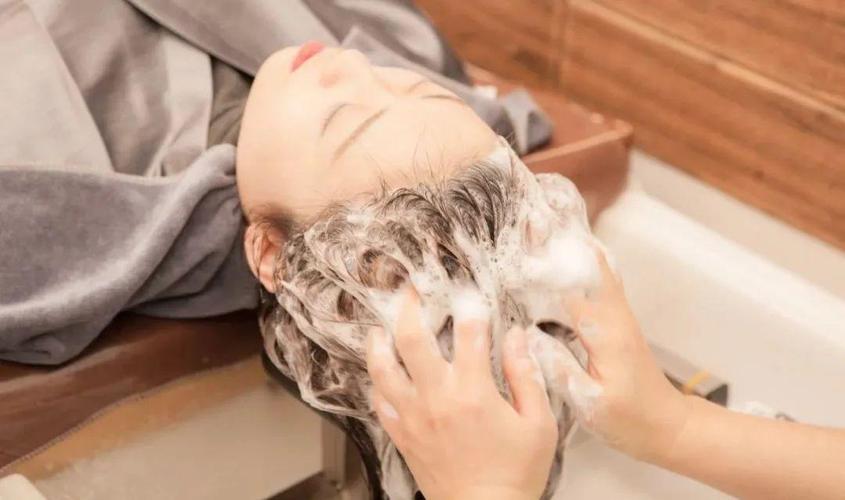 9元抢原价580元【凌氏养发护发】套餐!两店通用!