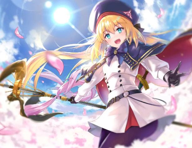 为什么fgo国服把术呆翻译成阿尔托莉雅卡斯特 人家c呆