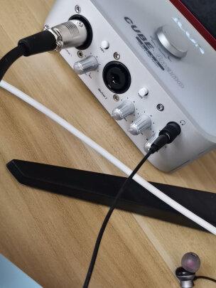 真伪对比icon艾肯声卡4nano怎么样质量合不合格