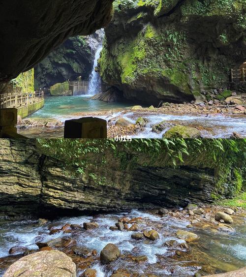 百色 | 通灵大峡谷90游玩攻略_瀑布_通灵大峡谷景区