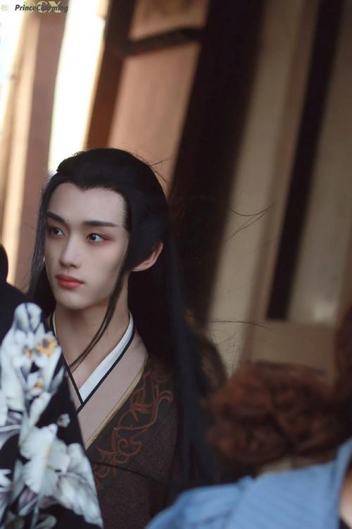 丁程鑫古装照合集