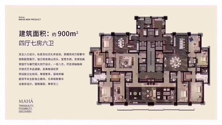 朝阳东三环(大平层)生长在森林公园内的顶级豪宅,全屋私人订制级 豪装