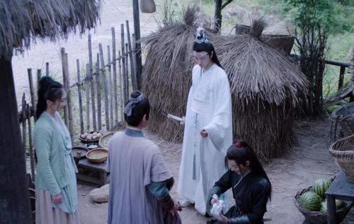 原创陈情令:罗青羊给女儿取名叫绵绵,和魏婴有关吗?蓝湛会吃醋吗?