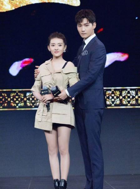 梁洁邢昭林又一部新剧官宣,得知"剧名"后,网友:收视率