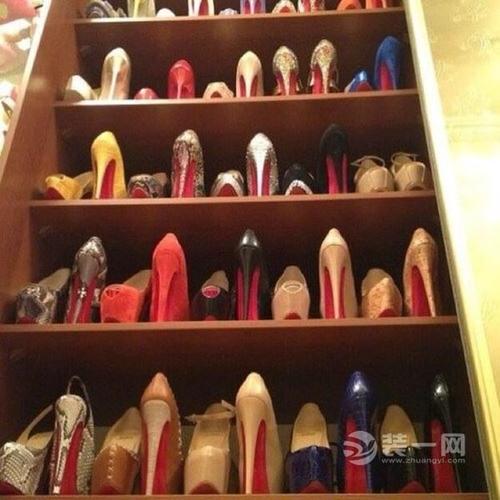 鞋控福音鞋子太多如何收纳 鞋子收纳妙招超强大全!