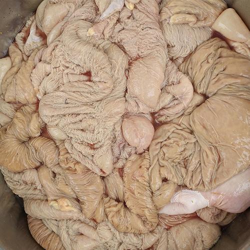 包邮新鲜肚子大肠熟食灌肠驴肉五香