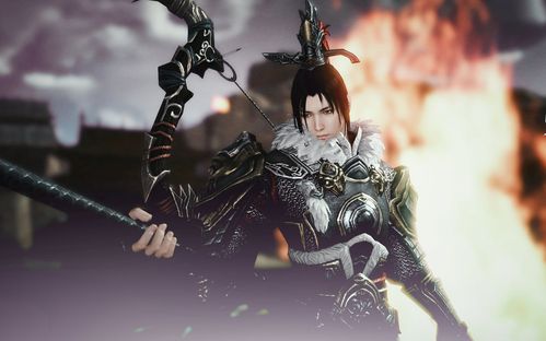 【天涯明月刀ol】神威大轻功 真的好像蹿天猴~啊嘞嘞