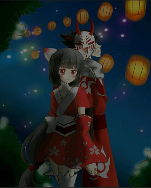 忍者必须死【忍3同人】苍牙x琳