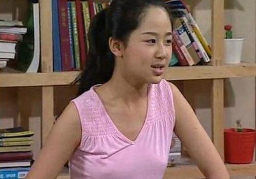 《家有儿女》中的两个夏雪,杨紫红了成一线,她却成了三线演员!