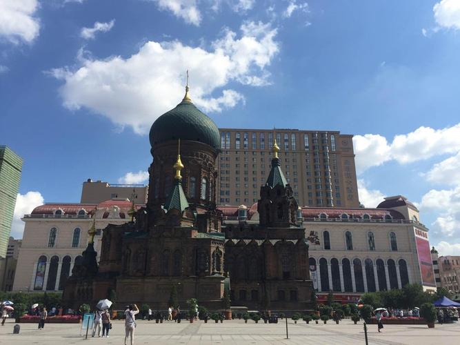 一路向北(一)海拉尔额尔古纳根河