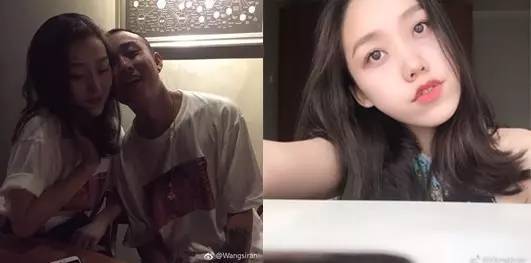 而能把江湖gai爷驯服,这位妹子自然也是人美笑起来甜.