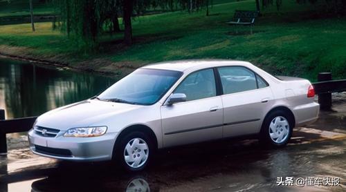 解读广汽本田第十代雅阁